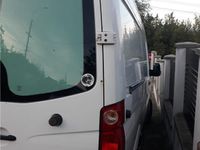 second-hand VW Crafter 