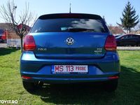 second-hand VW Polo 1.4 TDI (Blue Motion Technology) SOUND