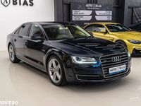 second-hand Audi A8 3.0 TDI DPF quattro tiptronic