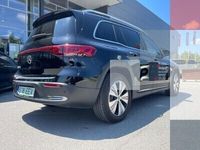 Second-hand Mercedes EQB250 139 kW (190 CP) 2022 Vopsea nemetalizata negru nocturn SUV