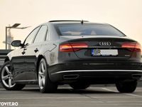 second-hand Audi A8 3.0 TDI DPF quattro tiptronic