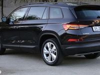 Second-hand Skoda Kodiaq SportLine 200 CP (147 kW) 2022 Culoarenegru SUV