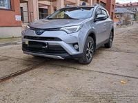 Second-hand Toyota RAV4 Hybrid 185 CP (136 kW) 2018 SUV
