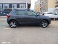 second-hand Dacia Sandero Stepway 0.9 TCe