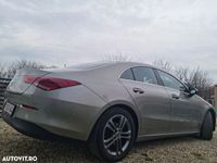 second-hand Mercedes CLA180 d 7G-DCT