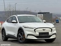 Second-hand Ford Mustang Mach-E 202 kW (276 CP) 2022 Culoarealb SUV