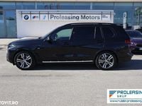 Second-hand BMW X7 Comfort Edition 340 CP (250 kW) 2023 Culoarenegru SUV