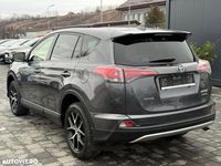 Second-hand Toyota RAV4 Hybrid 197 CP (144 kW) 2016 Culoaregri SUV