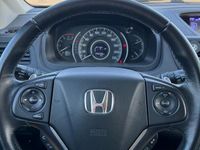 second-hand Honda CR-V 
