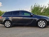 Second-hand Opel Insignia Sport 170 CP (125 kW) 2015 Negru Break