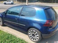 second-hand VW Golf V an 2006, 1.9 tdi = rate cu buletinul