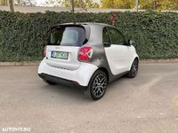 second-hand Smart ForTwo Electric Drive 