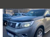 second-hand Nissan Navara 