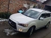 Second-hand Mitsubishi Outlander 150 CP (110 kW) 2012 Alb SUV