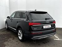 Second-hand Audi Q7 286 CP (210 kW) 2022 Negru  metalic SUV