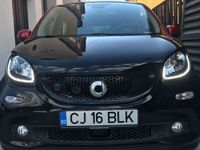 second-hand Smart ForFour Electric Drive 