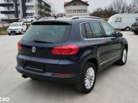 second-hand VW Tiguan 2.0 TDI DPF 4Motion BlueMotion Technology Cup Sport & Style