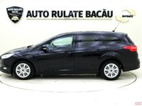 second-hand Ford Focus 1.6 TDCi 115CP 2015 Euro 5