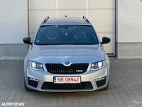 second-hand Skoda Octavia 2.0 TDI RS DSG