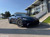 Second-hand Aston Martin V8 Vantage 510 CP (375 kW) 2019 Culoarealbastru Coupe