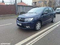 Second-hand Dacia Logan Comfort 100 CP (73 kW) 2020 Culoarealbastru Berlinǎ