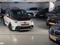 Second-hand Abarth 500 165 CP (121 kW) 2019 Culoarealb Hatchback