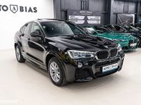 second-hand BMW X4 xDrive20d M Sport