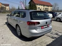 Second-hand VW Passat Comfortline 150 CP (110 kW) 2021 Gri Break
