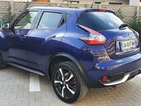 second-hand Nissan Juke exclusiv