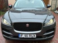 Second-hand Jaguar F-Pace Pure 180 CP (132 kW) 2017 Culoaregri SUV