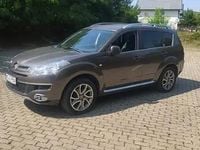 Second-hand Citroën C-Crosser Exclusive 160 CP (117 kW) 2011 Culoaremaro SUV