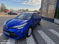 Second-hand Toyota C-HR 122 CP (89 kW) 2021 Culoarealbastru SUV