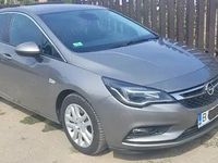 Second-hand Opel Astra Edition 136 CP (100 kW) 2017 Gri Hatchback