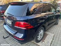 second-hand Mercedes GLE250 d 4MATIC