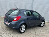 Second-hand Opel Corsa Innovation 80 CP (58 kW) 2007 Culoaregri Hatchback