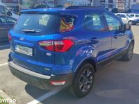 second-hand Ford Ecosport 1.0 Ecoboost Trend 2018 · 92 867 km · 999 cm3 · Benzina