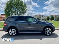 second-hand Mercedes ML350 