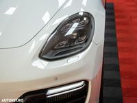second-hand Porsche Panamera 