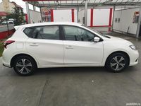 Second-hand Nissan Pulsar 110 CP (80 kW) 2015 Alb Hatchback