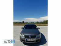 Second-hand VW Passat 140 CP (102 kW) 2007 Gri Berlinǎ