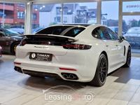 second-hand Porsche Panamera 