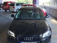 Second-hand Audi A3 125 CP (91 kW) 2011 Negru Hatchback