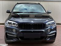 second-hand BMW X6 M M50d