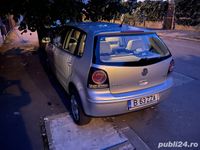 second-hand VW Polo 2007