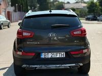 Second-hand Kia Sportage 184 CP (135 kW) 2012 SUV