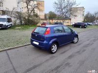 second-hand Fiat Punto 1.2 benzina din 2008 cu Acte valabile la zi