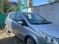 Second-hand Opel Corsa 80 CP (58 kW) 2009 Gri Hatchback