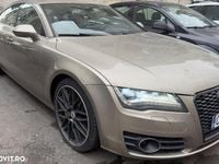 Second-hand Audi A7 313 CP (230 kW) 2010 Culoaremaro Hatchback