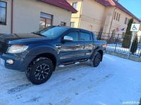 second-hand Ford Ranger Pick-Up 4x4 Cabina Dubla LIMITED Aut.