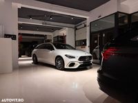 second-hand Mercedes CLA45 AMG 4Matic Shooting Brake AMG Sp.sh. 7G-DCT AMG Night Edition